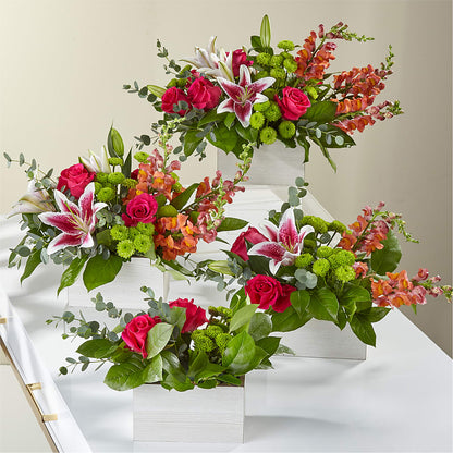 Wild Spirit Bouquet –  Charlynda Fleuriste, Sherbrooke PQ
