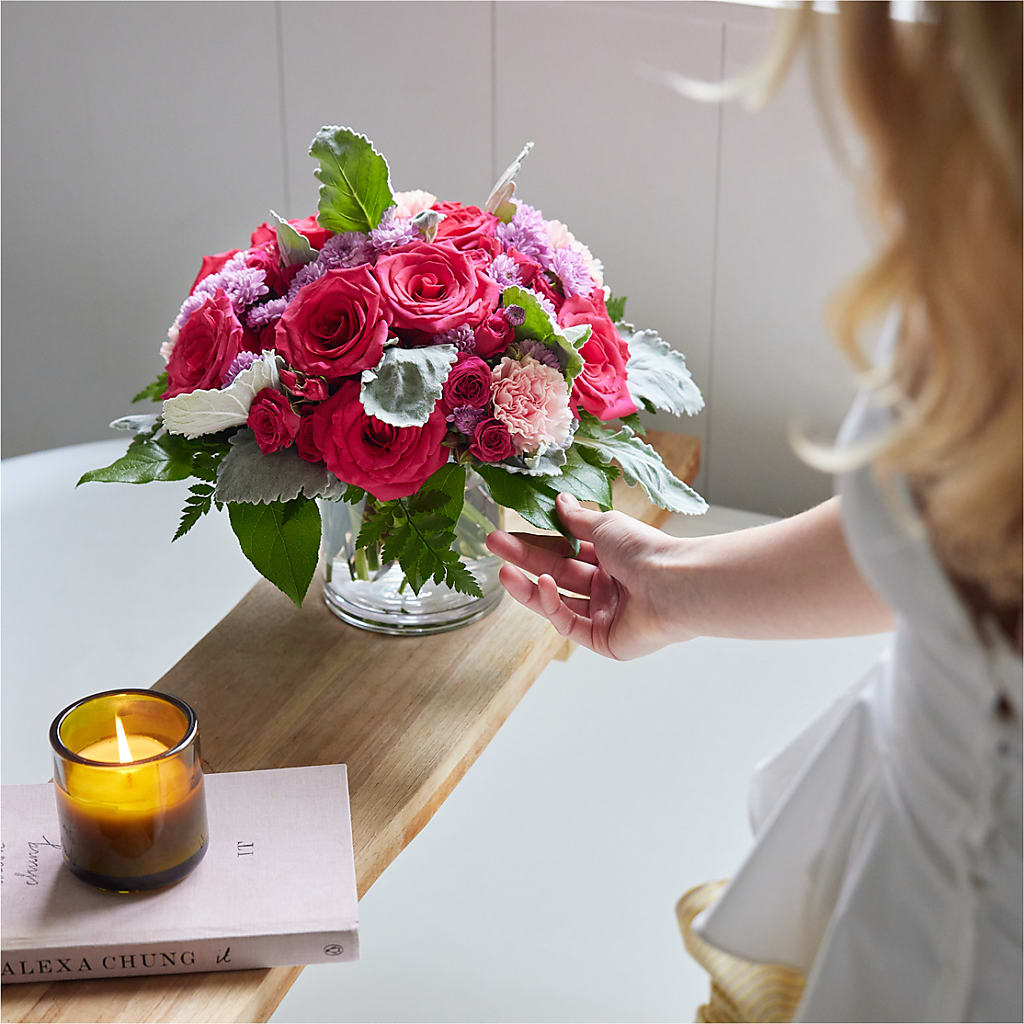 Sweet As Can Be Bouquet –  Charlynda Fleuriste, Sherbrooke PQ