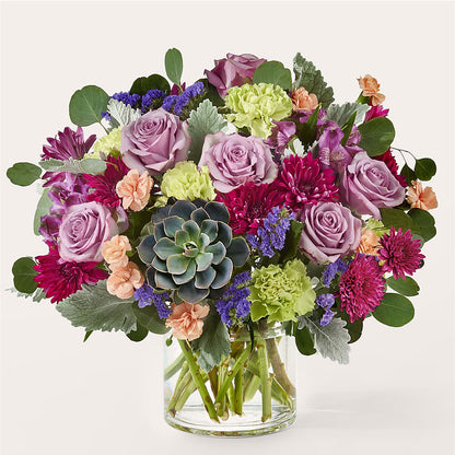 Botanical Dream Bouquet –  Charlynda Fleuriste, Sherbrooke PQ