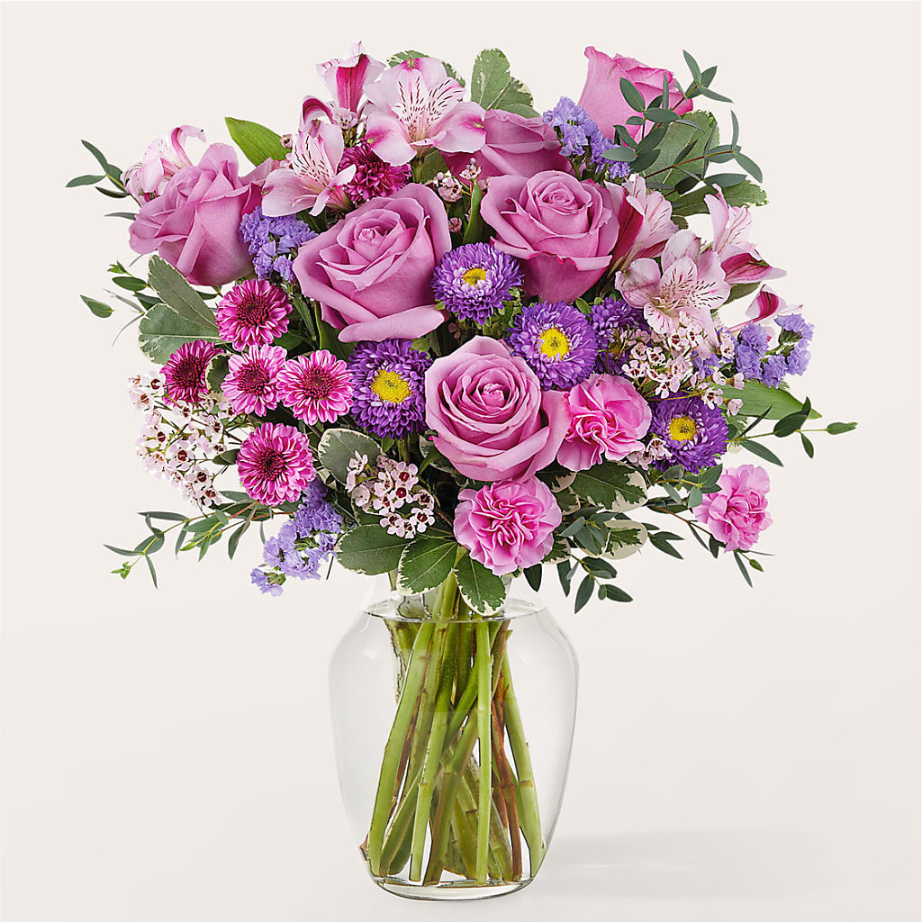 Ramo de flores fantasiosas
