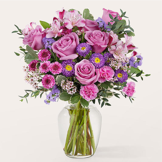 Ramo de flores fantasiosas