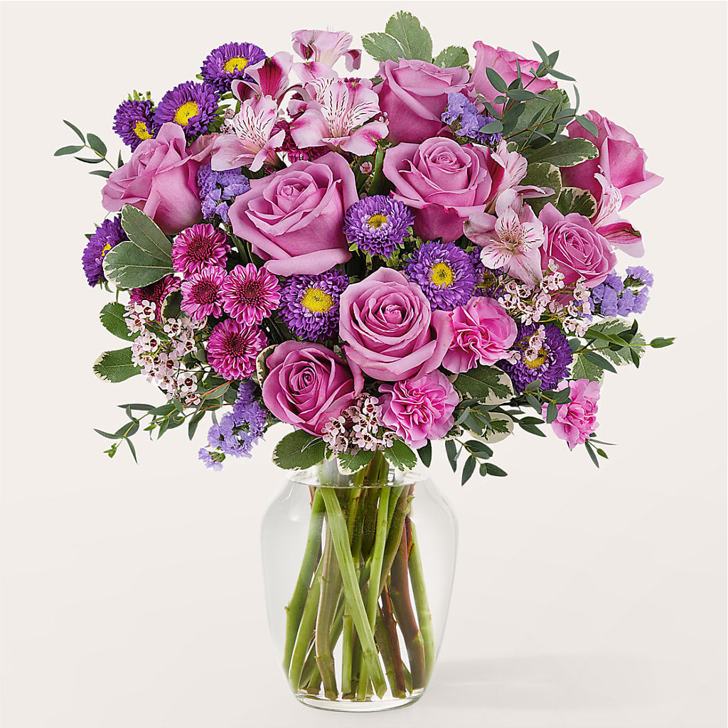 Ramo de flores fantasiosas