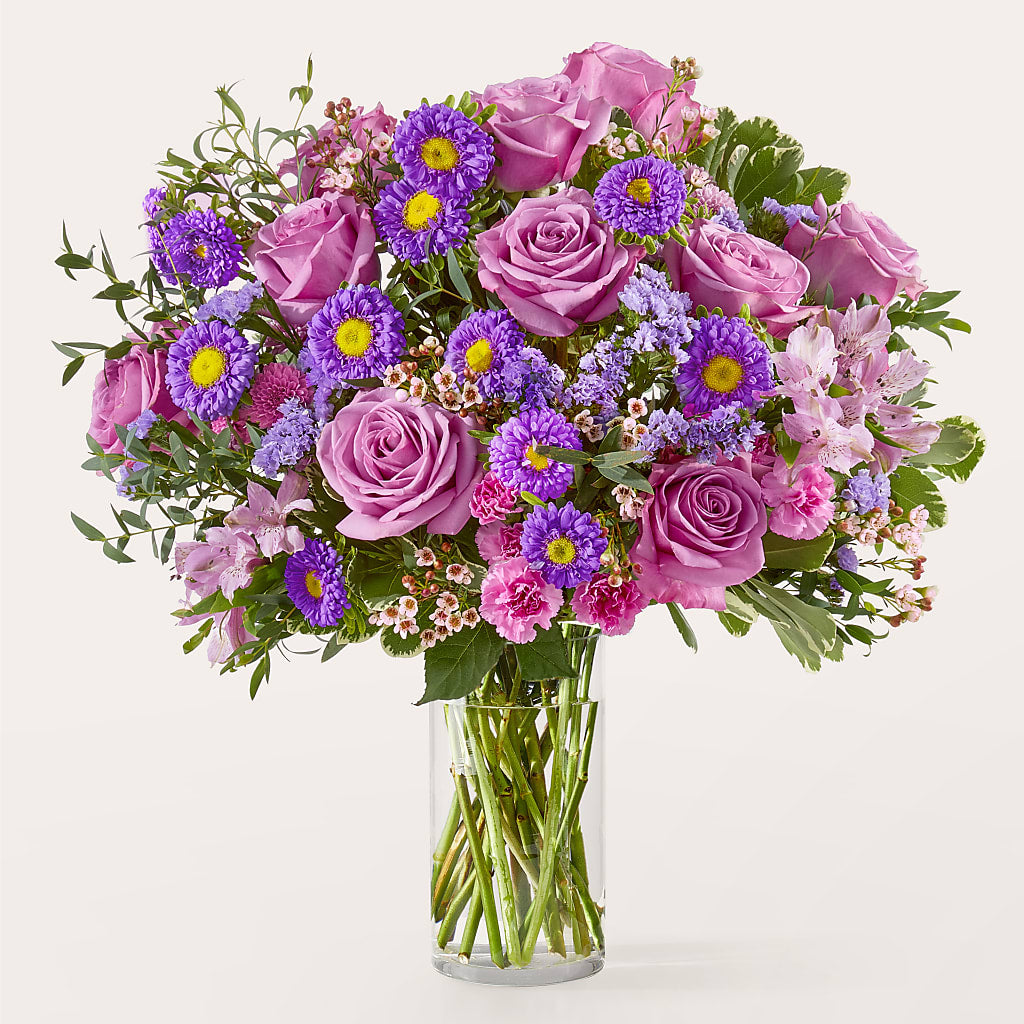 Fanciful Blossoms Bouquet –  Charlynda Fleuriste, Sherbrooke PQ