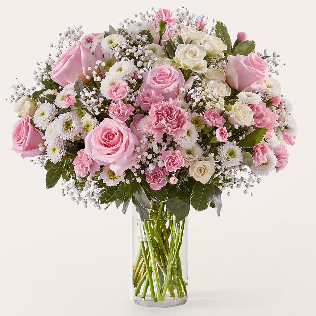 Vintage Glamour Bouquet –  Charlynda Fleuriste, Sherbrooke PQ