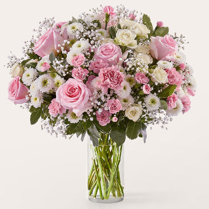 Vintage Glamour Bouquet –  Charlynda Fleuriste, Sherbrooke PQ