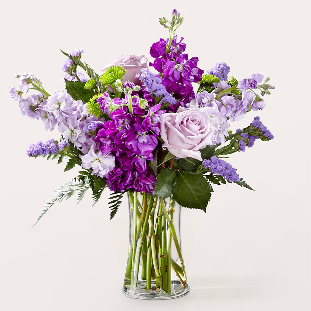Grapeful Bouquet –  Charlynda Fleuriste, Sherbrooke PQ