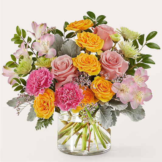 Mai Tai Bouquet –  Charlynda Fleuriste, Sherbrooke PQ