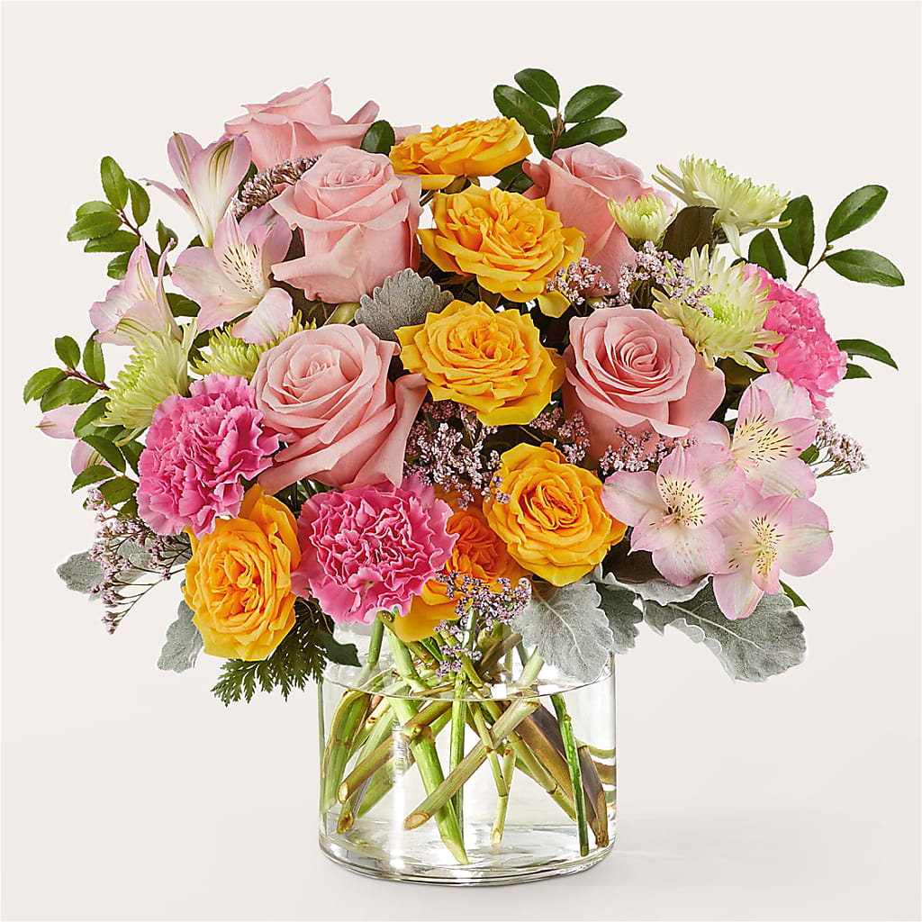 Mai Tai Bouquet –  Charlynda Fleuriste, Sherbrooke PQ