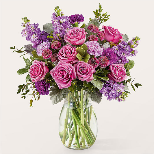 A Love Story Bouquet –  Charlynda Fleuriste, Sherbrooke PQ