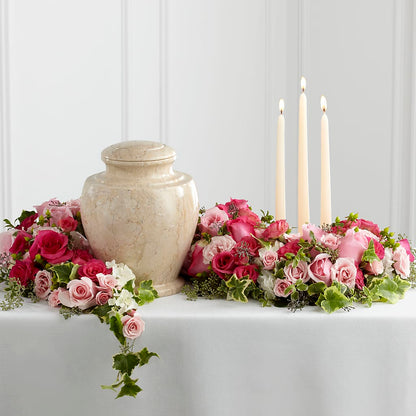 Remembrance Arrangement –  Charlynda Fleuriste, Sherbrooke PQ