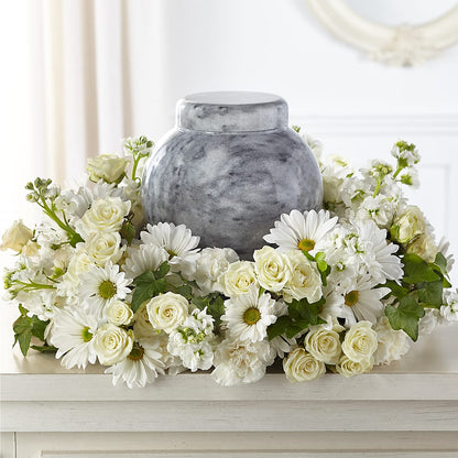 Timeless Tribute Cremation Adornment –  Charlynda Fleuriste, Sherbrooke PQ