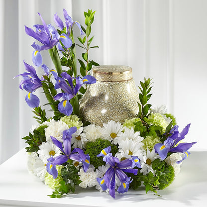 Sincere Spirit Cremation Adornment –  Charlynda Fleuriste, Sherbrooke PQ