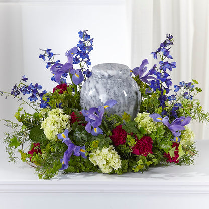 Forever Remembered Cremation Adornment –  Charlynda Fleuriste, Sherbrooke PQ