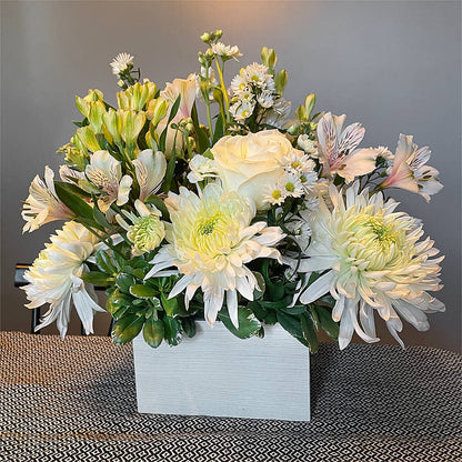 Eternal Affection Arrangement –  Charlynda Fleuriste, Sherbrooke PQ