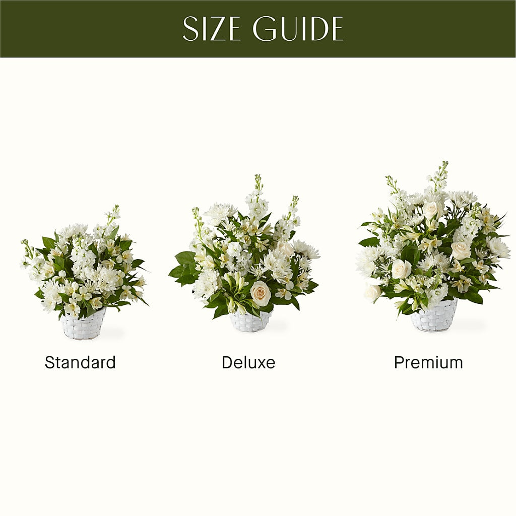 Eternal Affection Arrangement –  Charlynda Fleuriste, Sherbrooke PQ