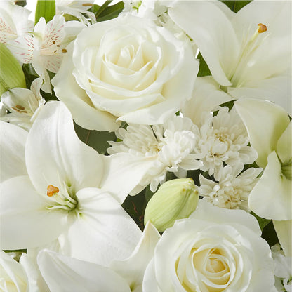 Peaceful Reflections Arrangement –  Charlynda Fleuriste, Sherbrooke PQ