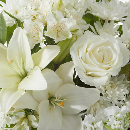 Peaceful Reflections Arrangement –  Charlynda Fleuriste, Sherbrooke PQ