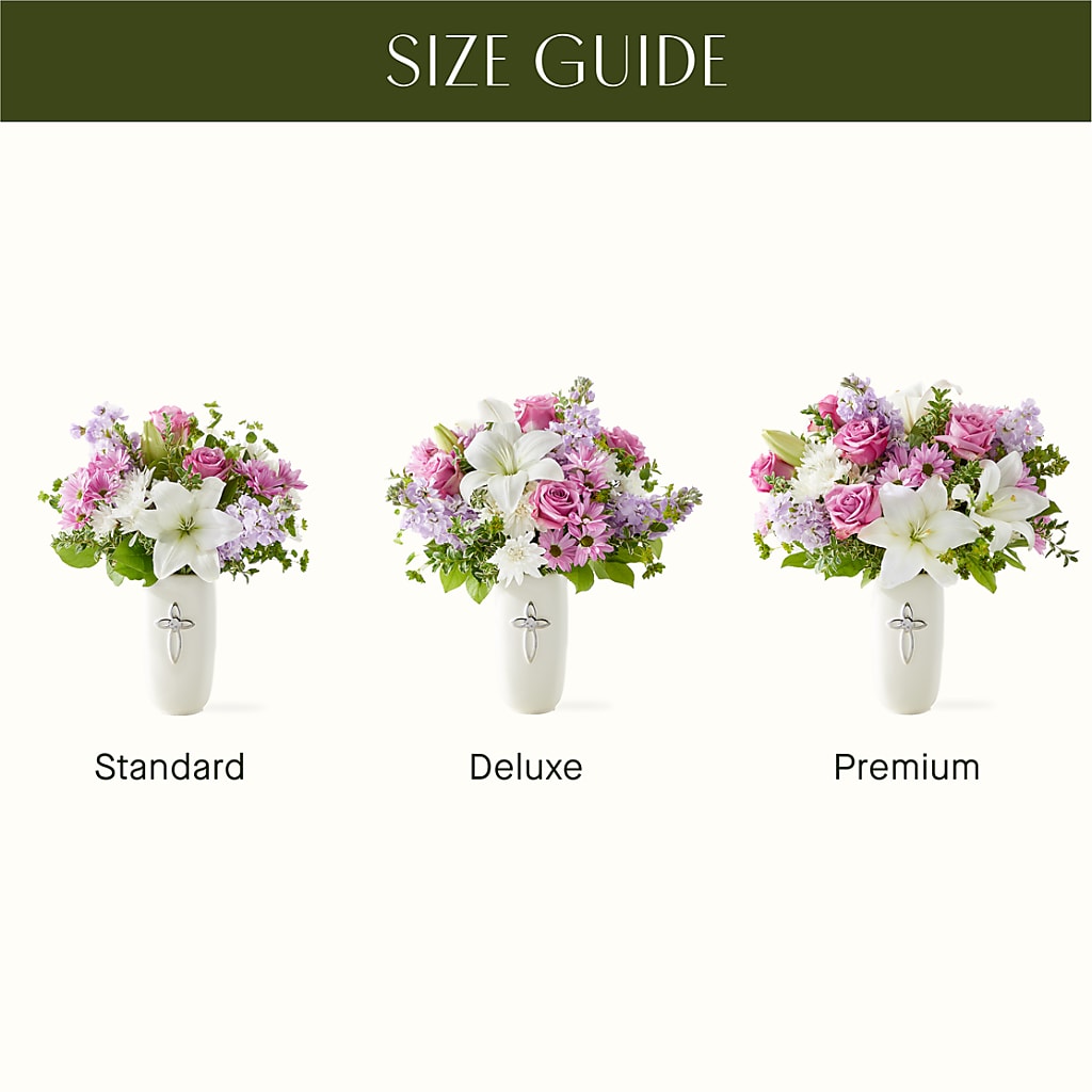 Sacred Space Bouquet –  Charlynda Fleuriste, Sherbrooke PQ