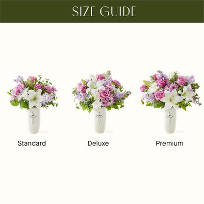 Sacred Space Bouquet –  Charlynda Fleuriste, Sherbrooke PQ