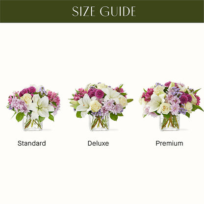 Cared For Bouquet –  Charlynda Fleuriste, Sherbrooke PQ