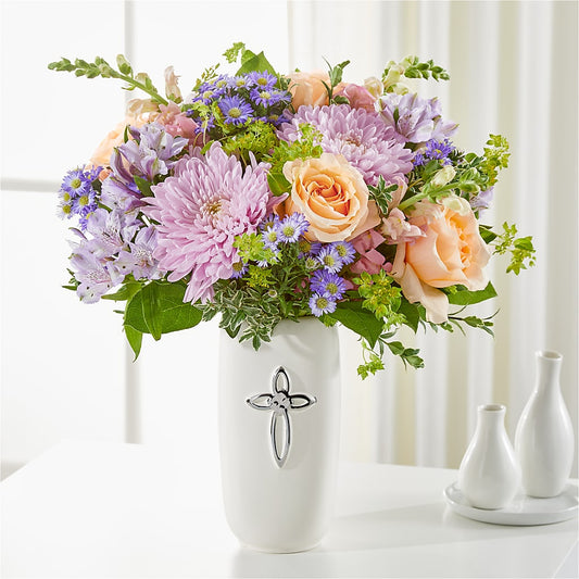 Divine Gift Bouquet –  Charlynda Fleuriste, Sherbrooke PQ