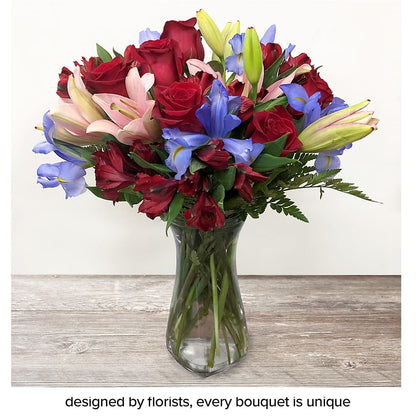 Truly Stunning Bouquet –  Charlynda Fleuriste, Sherbrooke PQ