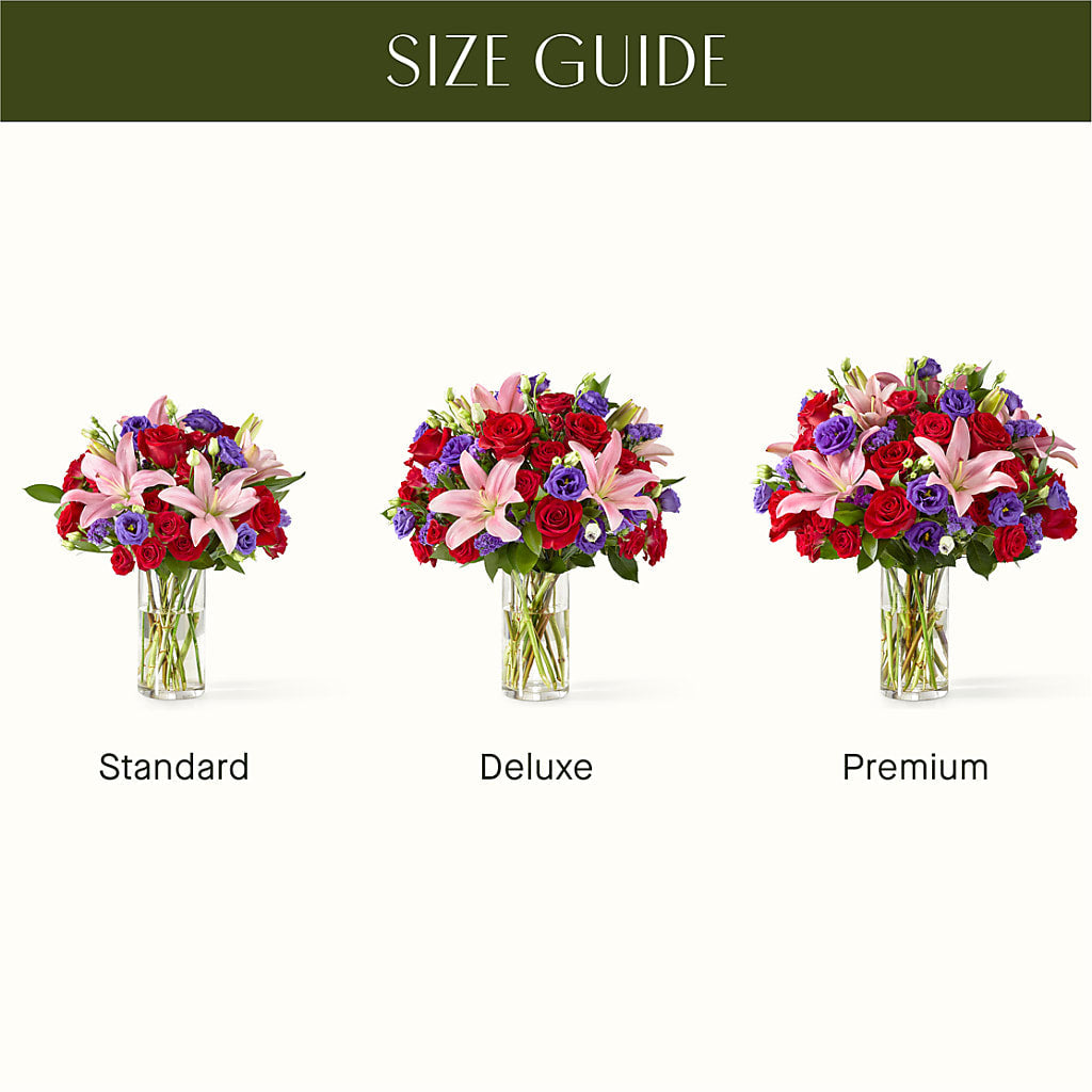 Truly Stunning Bouquet –  Charlynda Fleuriste, Sherbrooke PQ