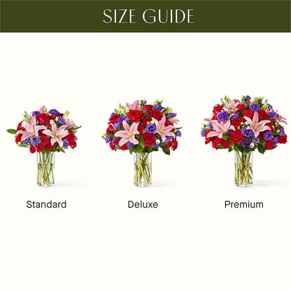 Truly Stunning Bouquet –  Charlynda Fleuriste, Sherbrooke PQ