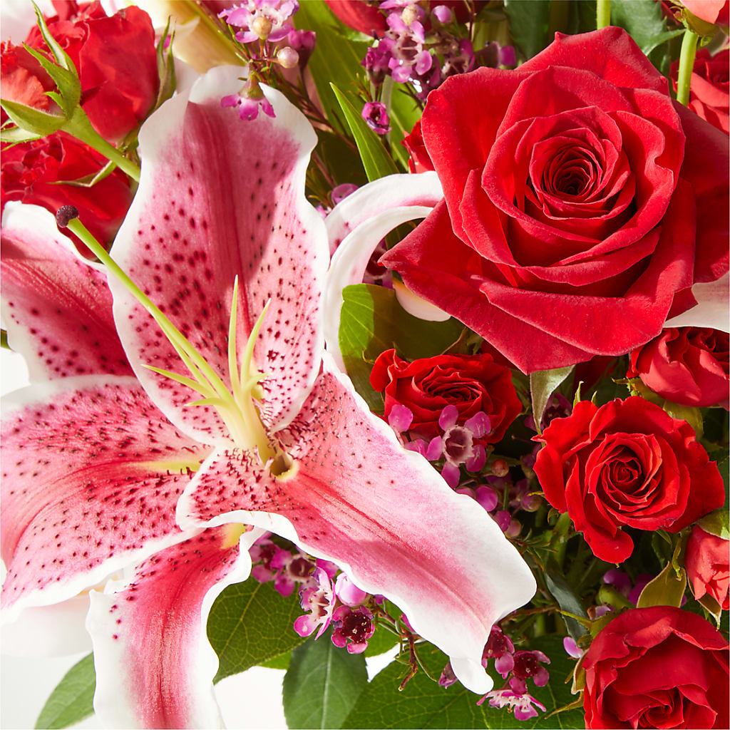Match Made in Heaven Bouquet –  Charlynda Fleuriste, Sherbrooke PQ