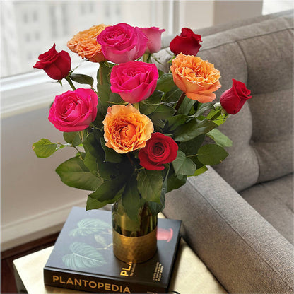 Ever After Rose Bouquet –  Charlynda Fleuriste, Sherbrooke PQ