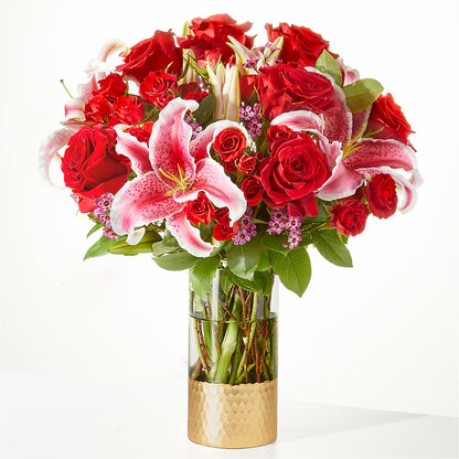 Match Made in Heaven Bouquet –  Charlynda Fleuriste, Sherbrooke PQ