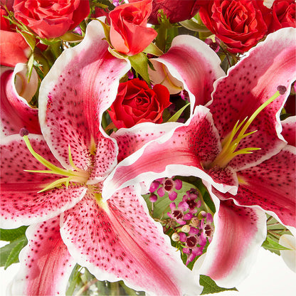 Match Made in Heaven Bouquet –  Charlynda Fleuriste, Sherbrooke PQ