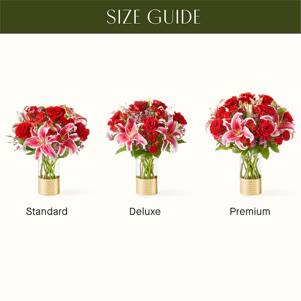 Match Made in Heaven Bouquet –  Charlynda Fleuriste, Sherbrooke PQ