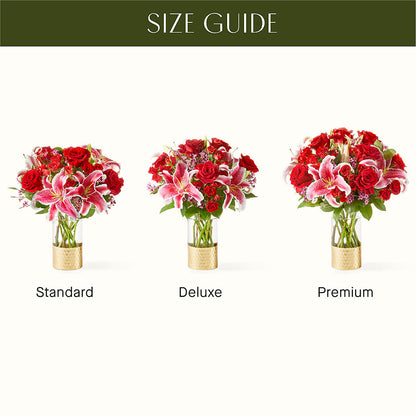 Match Made in Heaven Bouquet –  Charlynda Fleuriste, Sherbrooke PQ