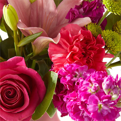 Watermelon Crush Bouquet –  Charlynda Fleuriste, Sherbrooke PQ