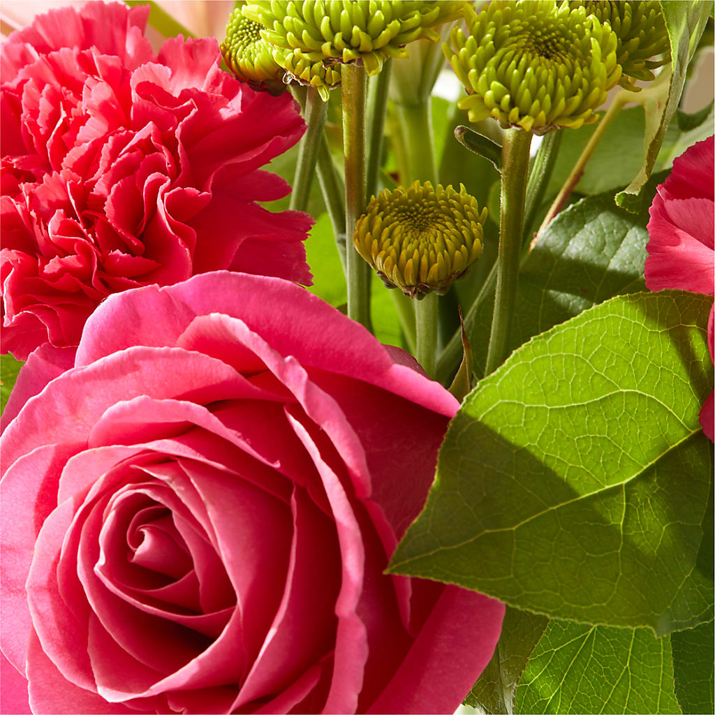Watermelon Crush Bouquet –  Charlynda Fleuriste, Sherbrooke PQ