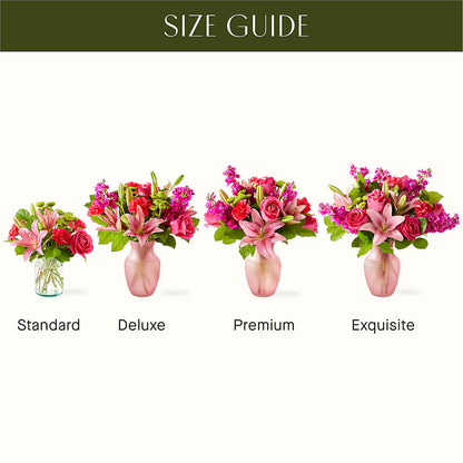 Watermelon Crush Bouquet –  Charlynda Fleuriste, Sherbrooke PQ