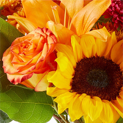 Fall Day Bouquet –  Charlynda Fleuriste, Sherbrooke PQ