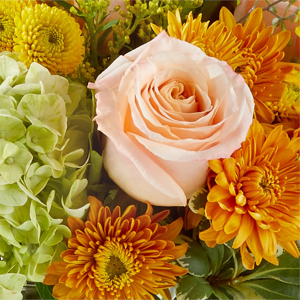 Fall Foliage Bouquet –  Charlynda Fleuriste, Sherbrooke PQ