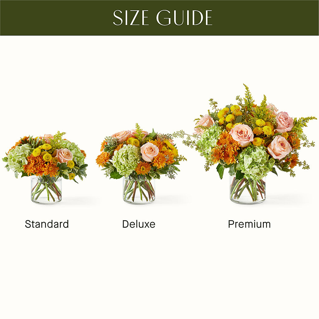 Fall Foliage Bouquet –  Charlynda Fleuriste, Sherbrooke PQ