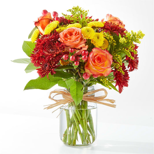 Apple Picking Bouquet –  Charlynda Fleuriste, Sherbrooke PQ