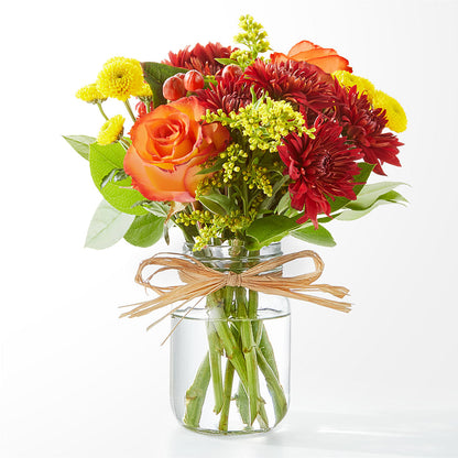 Apple Picking Bouquet –  Charlynda Fleuriste, Sherbrooke PQ