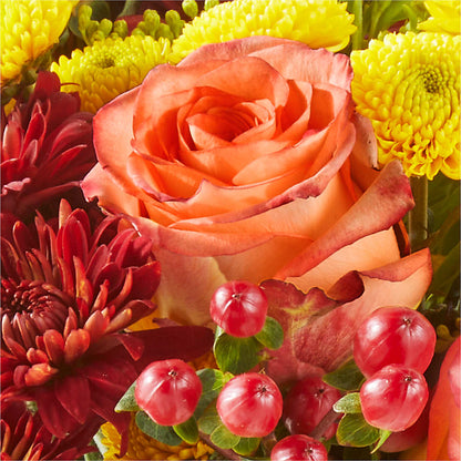 Apple Picking Bouquet –  Charlynda Fleuriste, Sherbrooke PQ