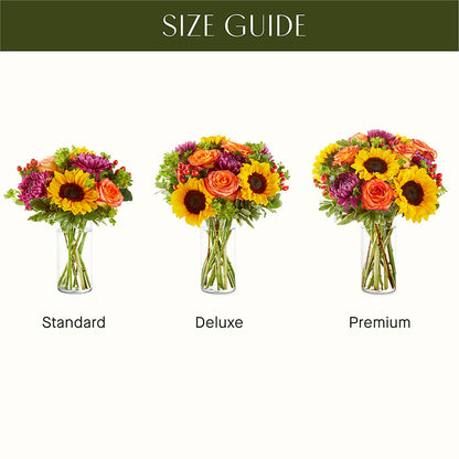 Nature Walk Bouquet –  Charlynda Fleuriste, Sherbrooke PQ