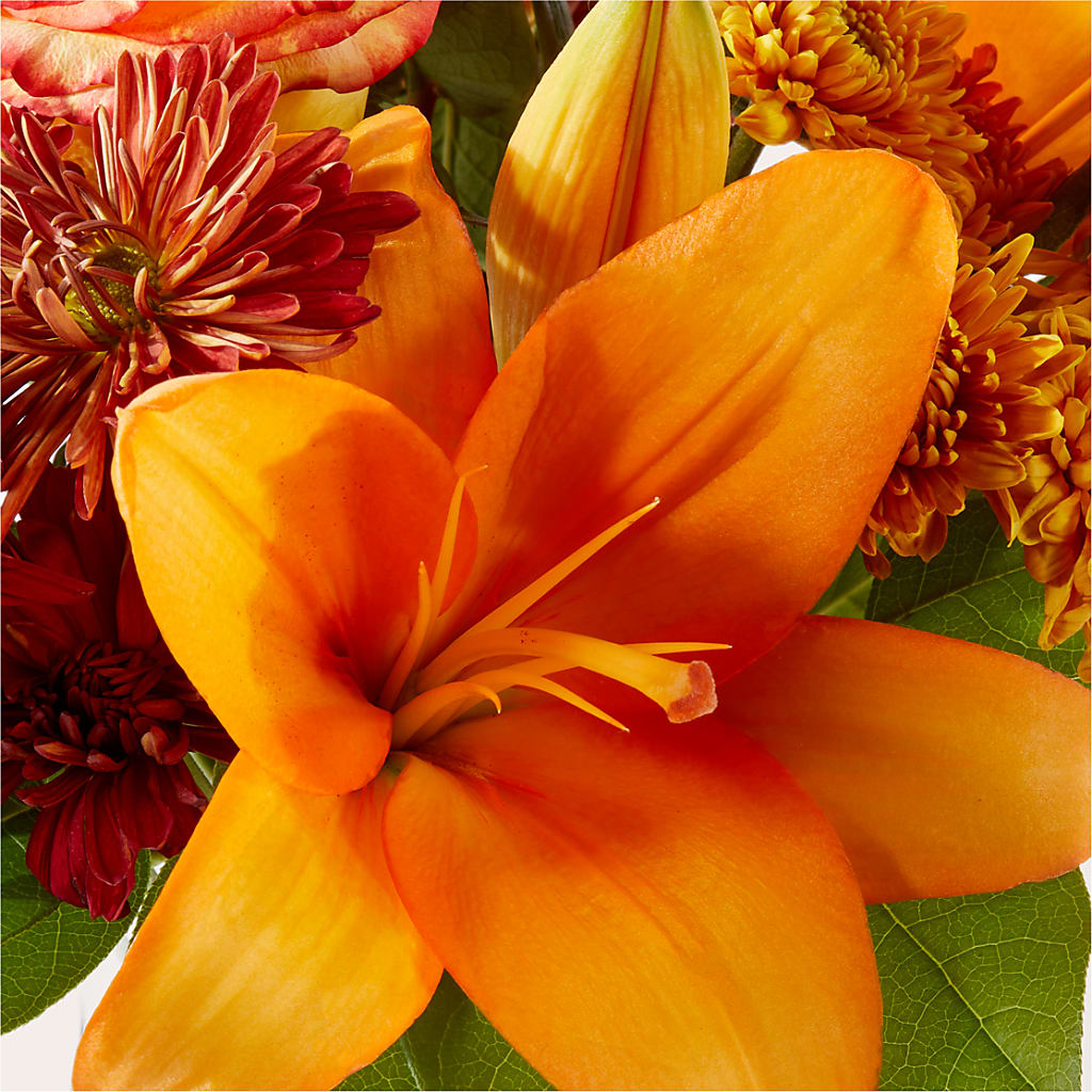 Autumnal Aroma Bouquet –  Charlynda Fleuriste, Sherbrooke PQ