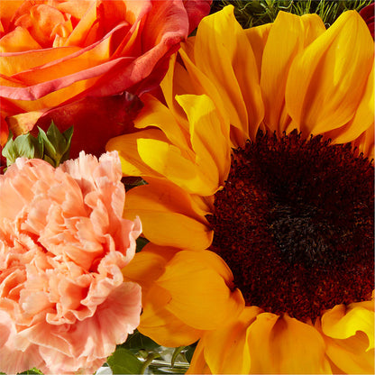 Harvest Festival Bouquet –  Charlynda Fleuriste, Sherbrooke PQ