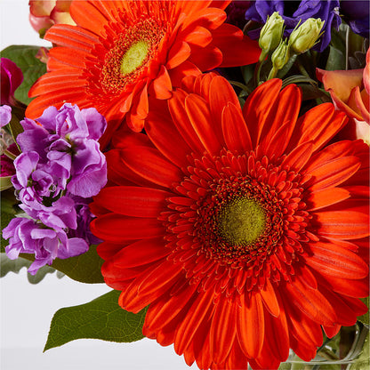 Sangria Bouquet –  Charlynda Fleuriste, Sherbrooke PQ