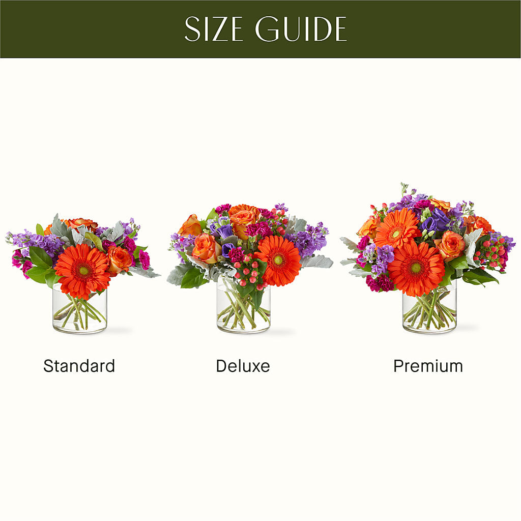 Sangria Bouquet –  Charlynda Fleuriste, Sherbrooke PQ