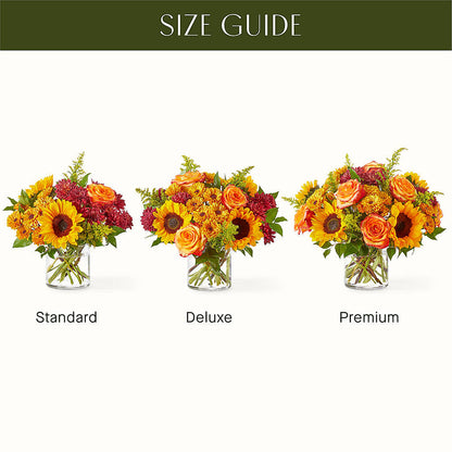 Flannel Scarf Bouquet –  Charlynda Fleuriste, Sherbrooke PQ