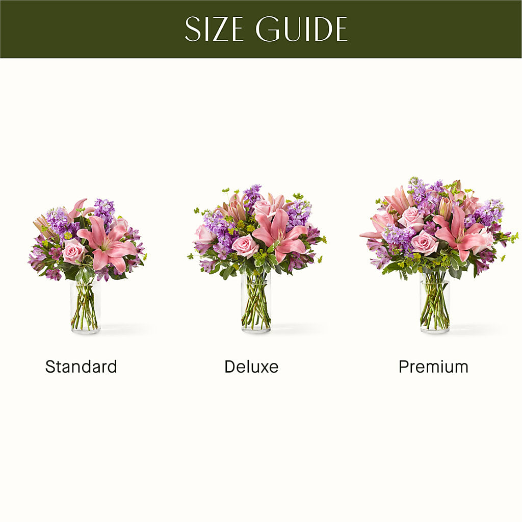 Precious Petals Bouquet –  Charlynda Fleuriste, Sherbrooke PQ
